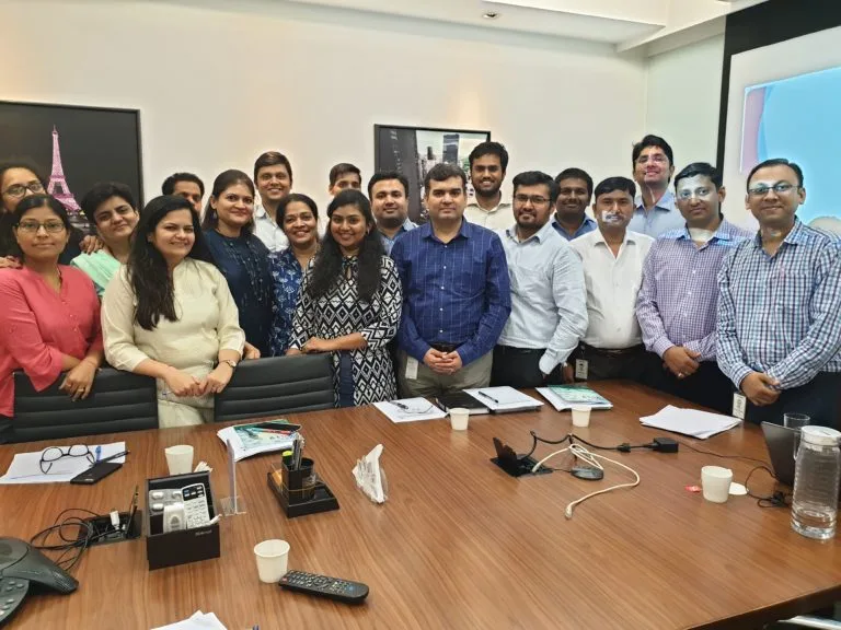 Communication for Impact for Inventia Healthcare