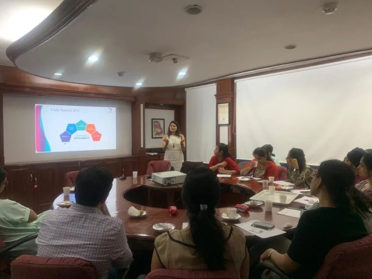 Emotional Intelligence Workshop