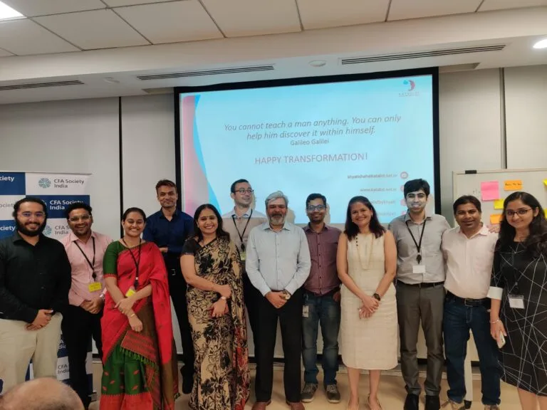 CFA Society, India
