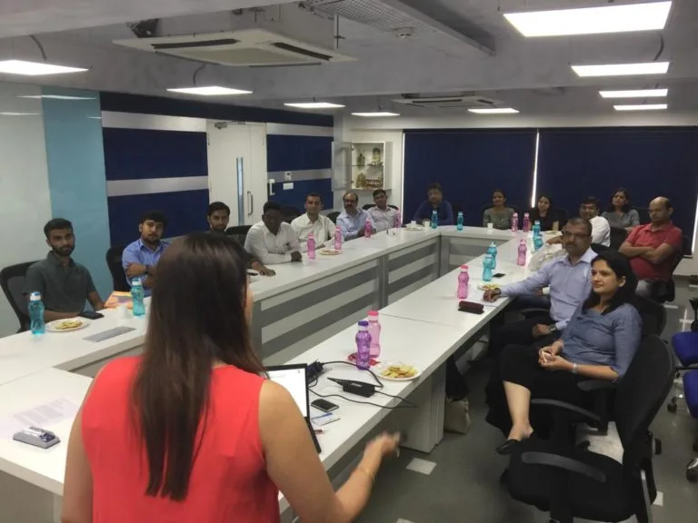 NASSCOM Ahd x