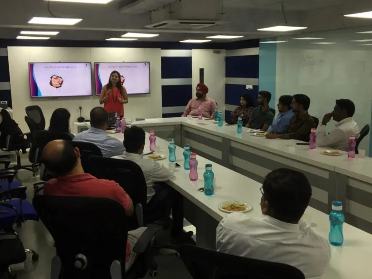 NASSCOM Ahd x