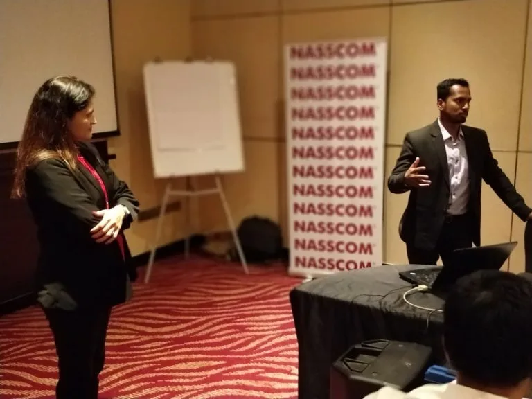 NASSCOM Mum x