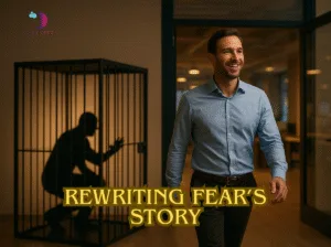 Rewriting fear’s story