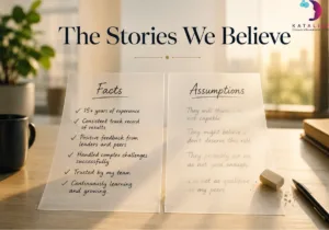 The Stories We Believe () ()